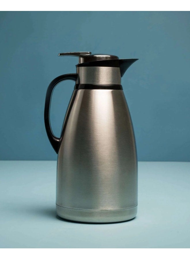 Temp Thermos Classic -Silver